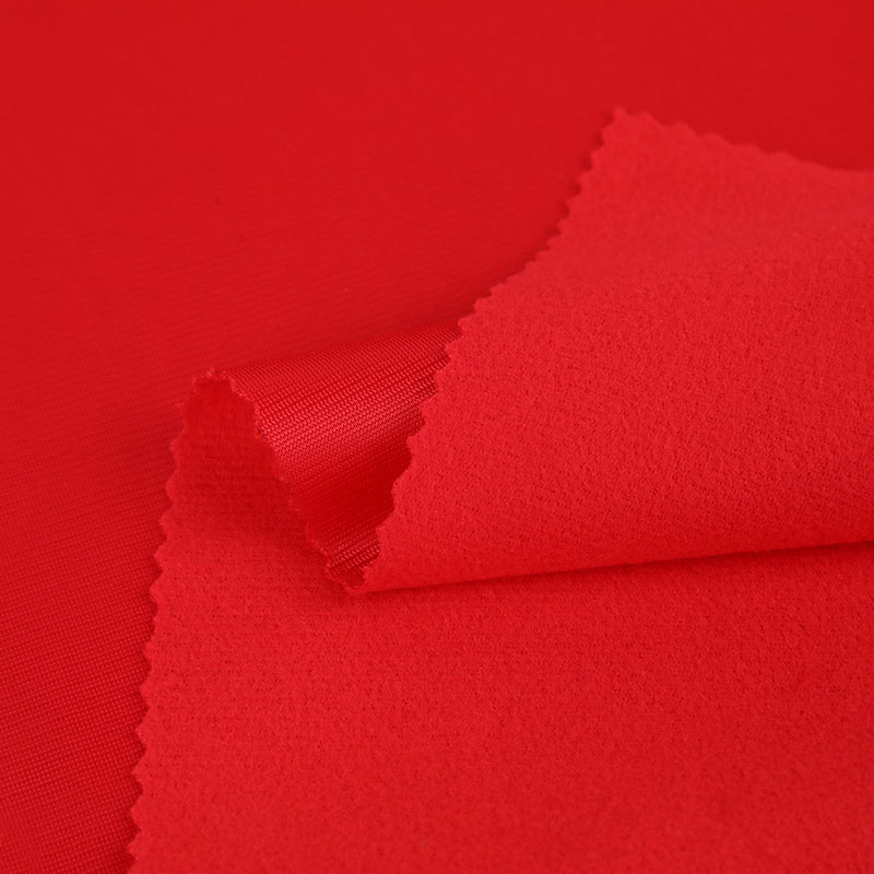 Tricot Super Brush Superpoly-Gewebe: Eine neue Dimension textiler Innovation